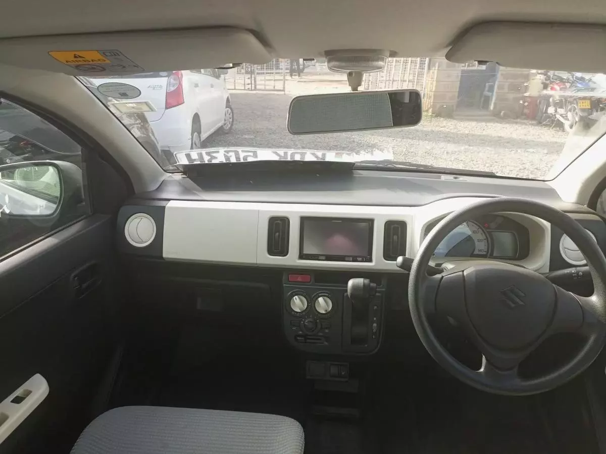 SUZUKI Alto GLX - 2016