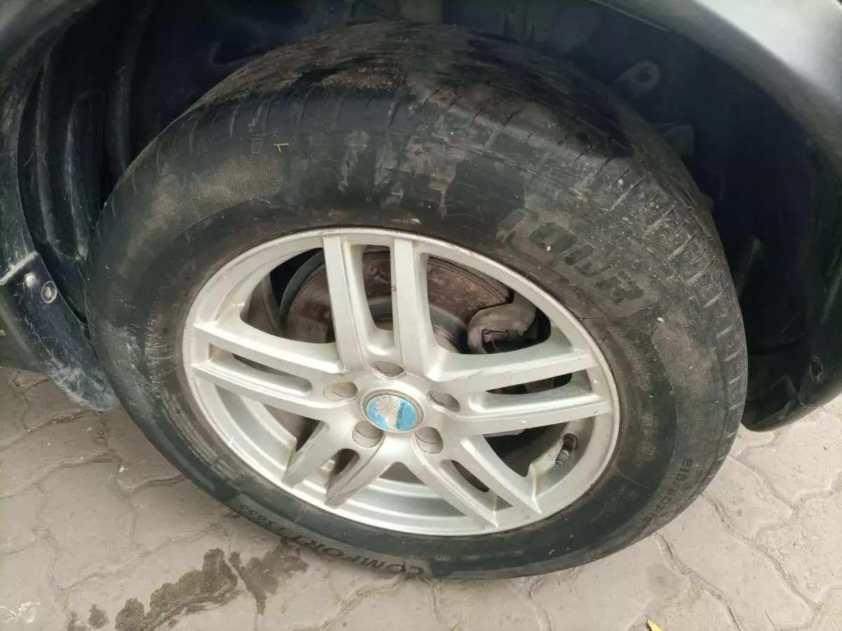 Nissan Juke - 2012