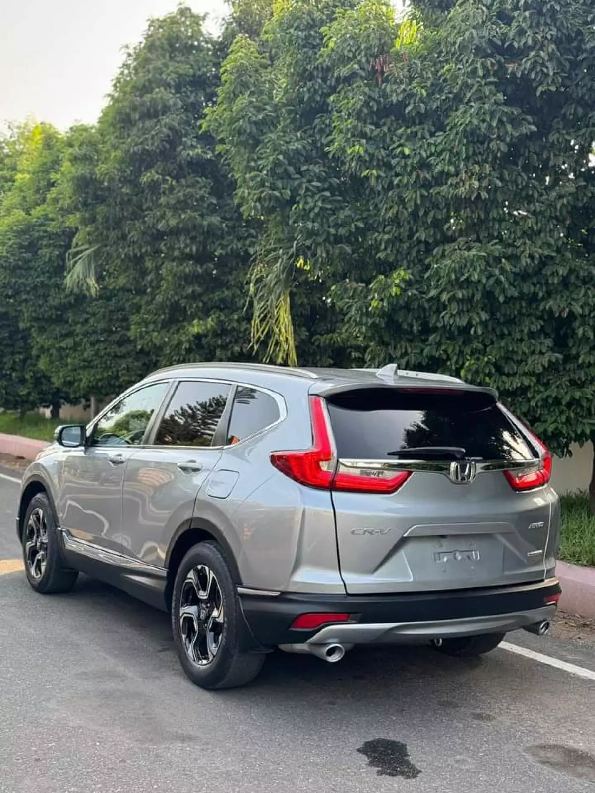 Honda CR-V   - 2017