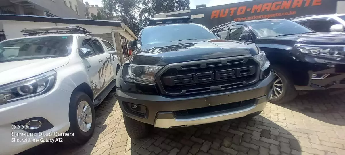 Ford Ranger   - 2019