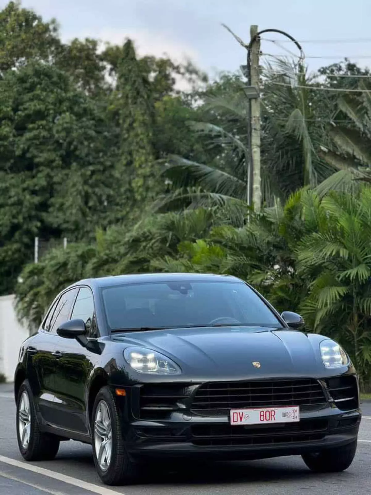 PORSCHE Macan   - 2019