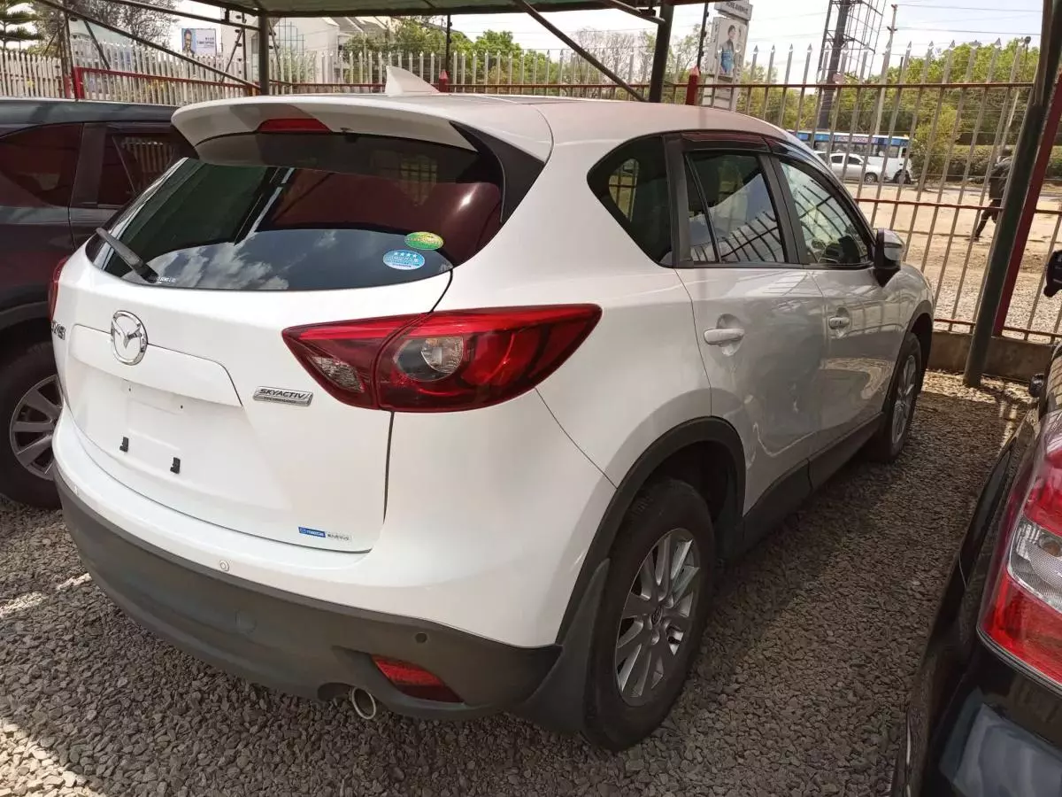 Mazda CX-5 - 2015