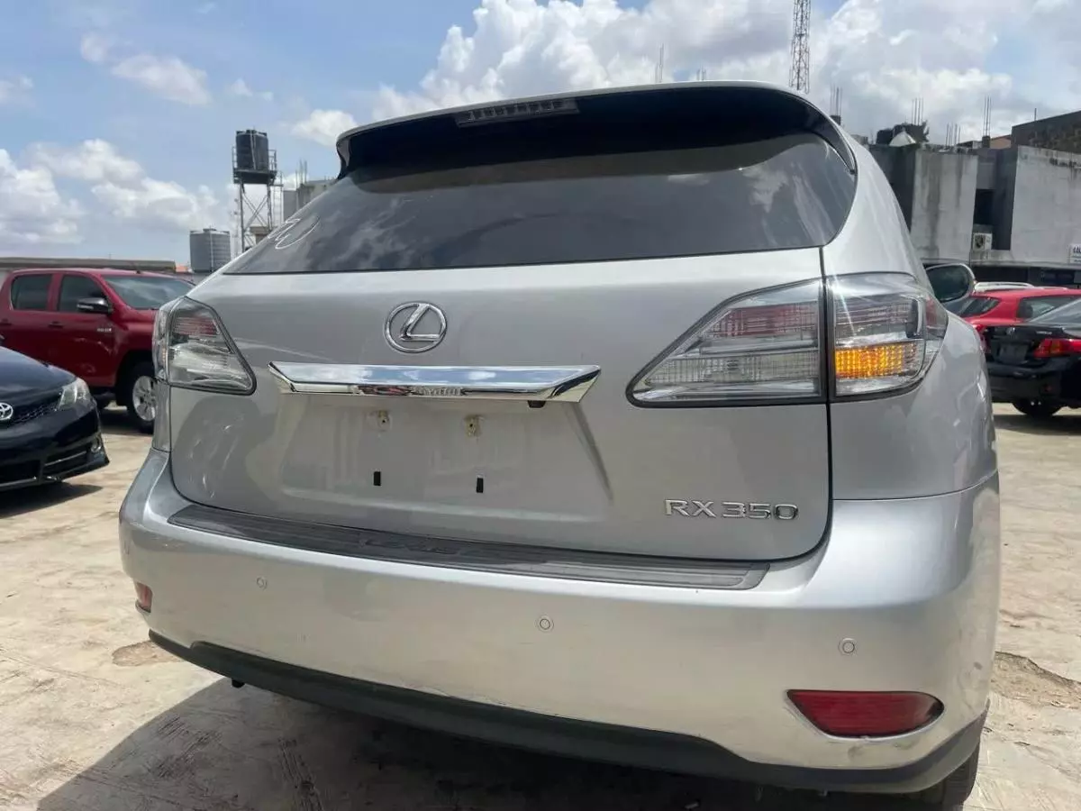 Lexus RX 350   - 2012