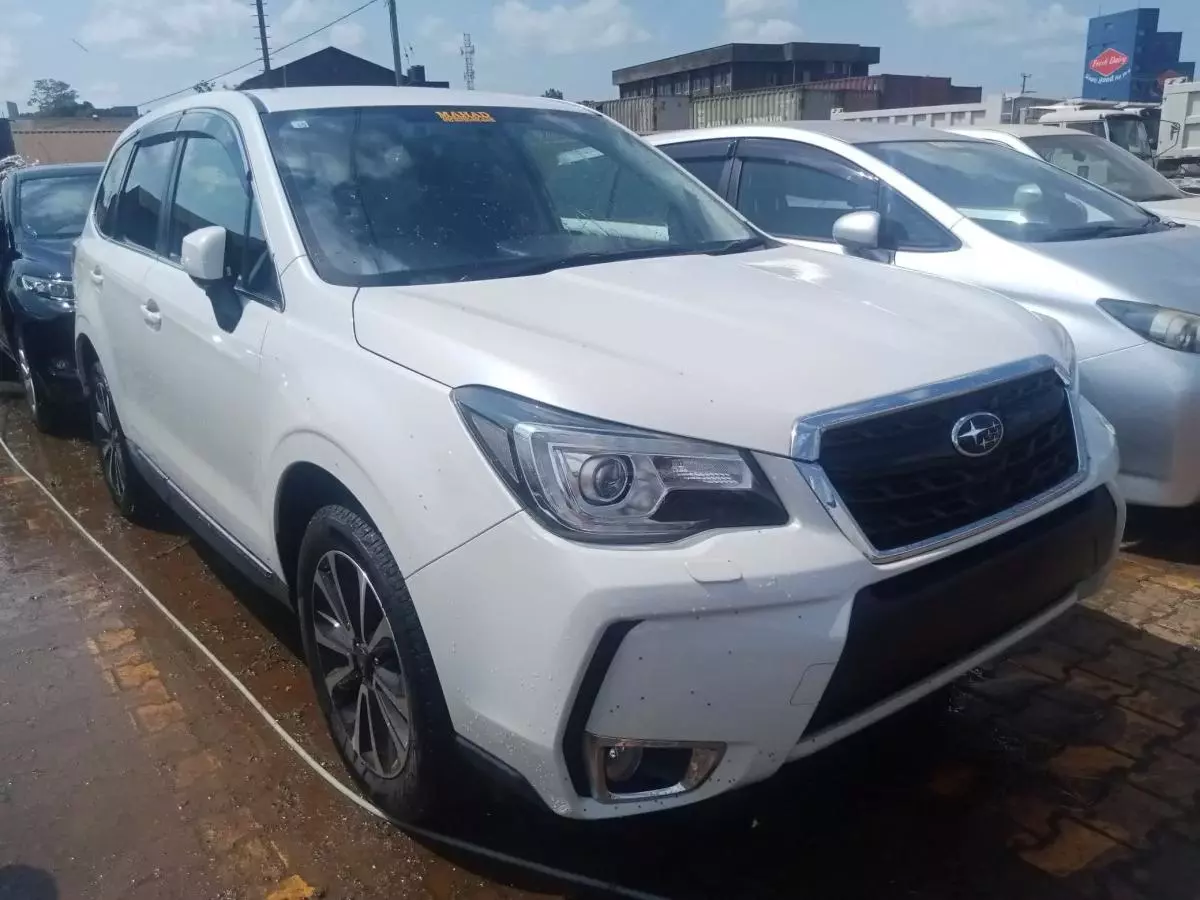 Subaru Forester   - 2018