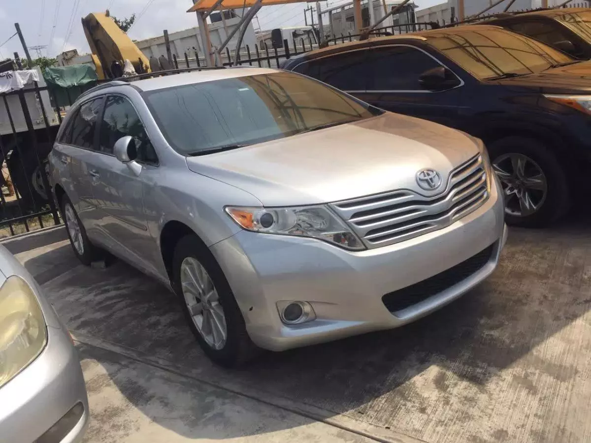 Toyota Venza - 2009