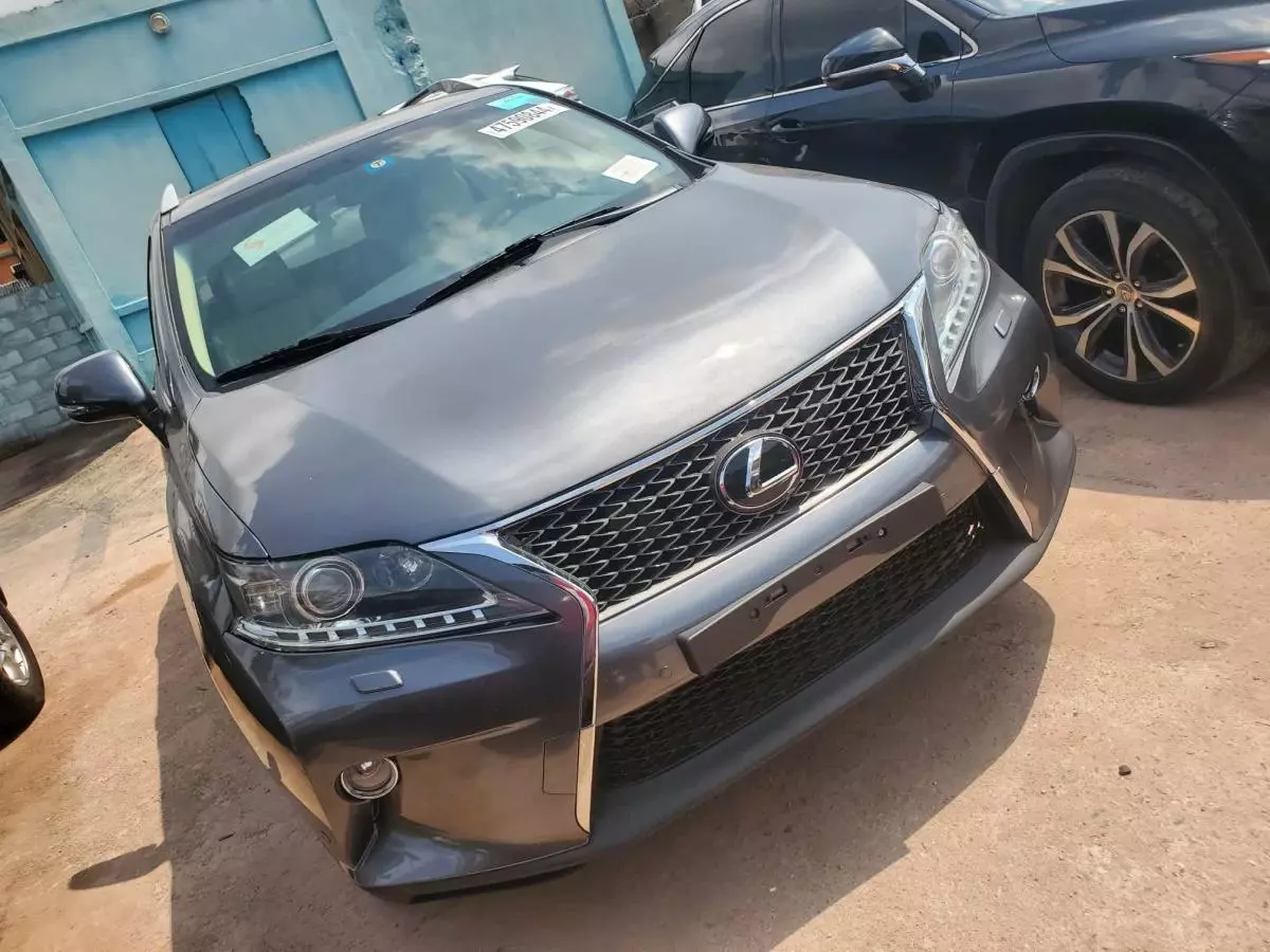 Lexus RX 350   - 2015