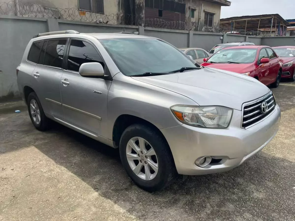 Toyota Highlander   - 2008