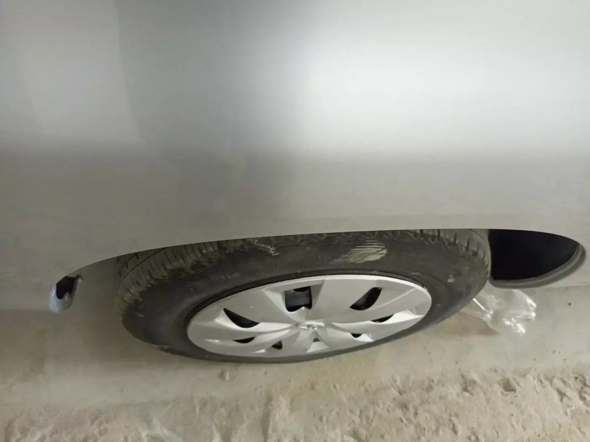 Toyota Succeed  - 2015