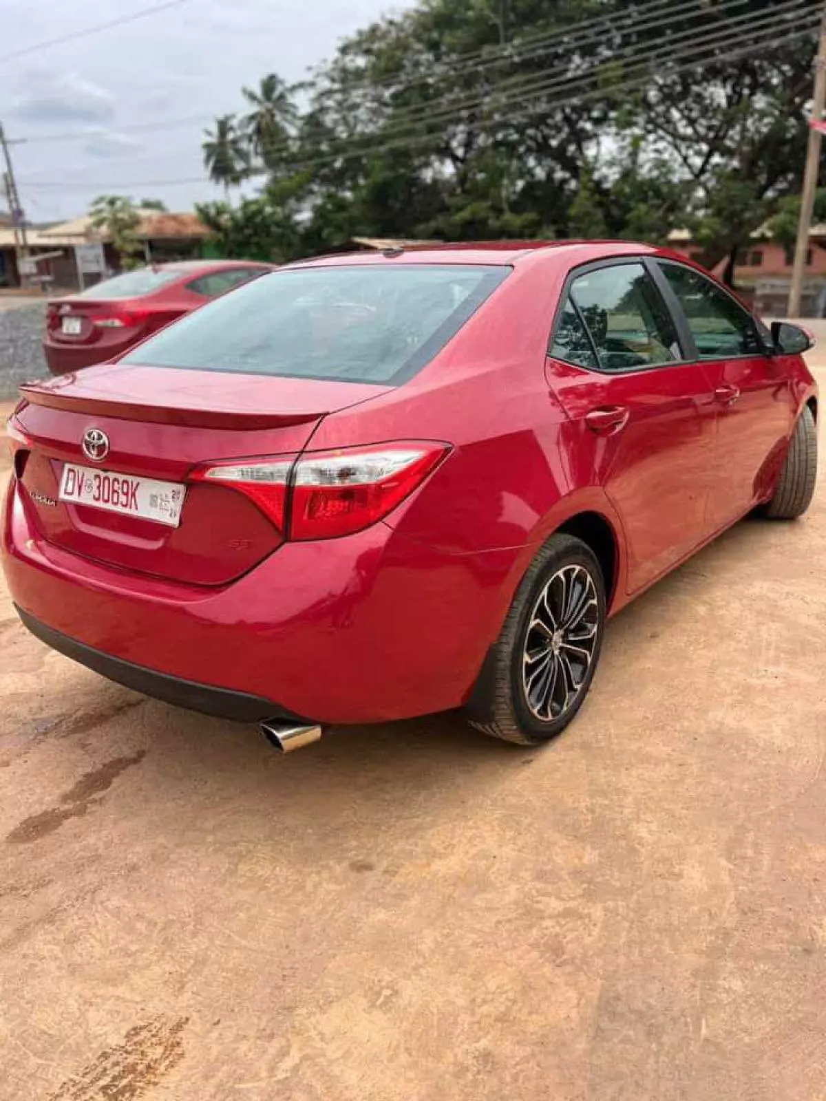 Toyota Corolla   - 2016