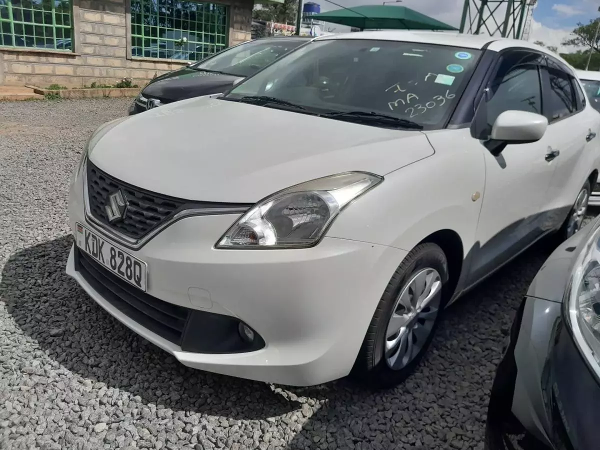 SUZUKI Baleno - 1200