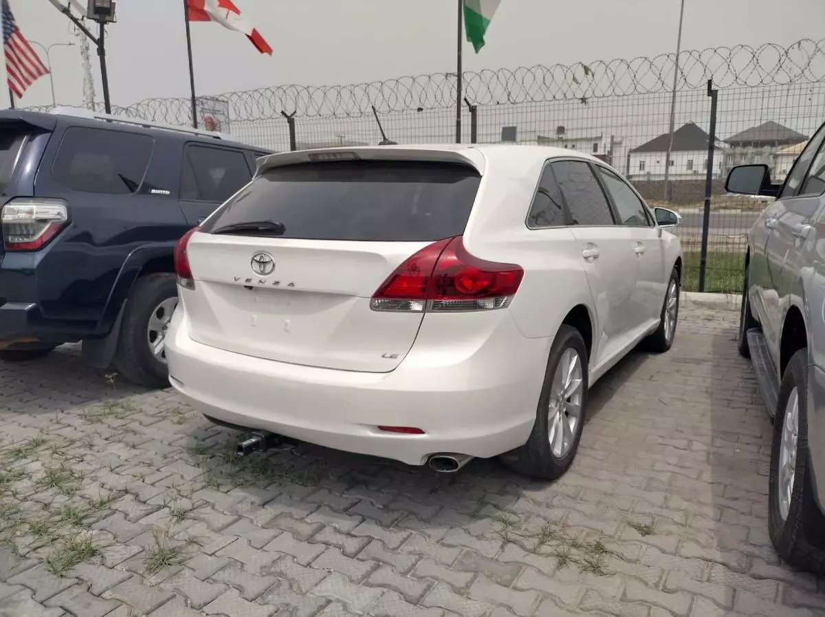Toyota Venza - 2014