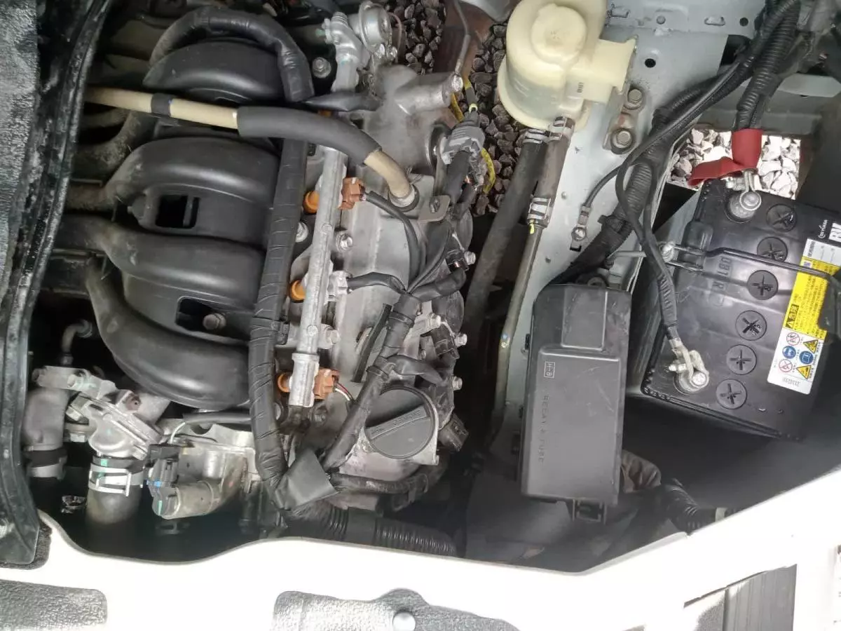 Toyota DYNA 200 - 2016