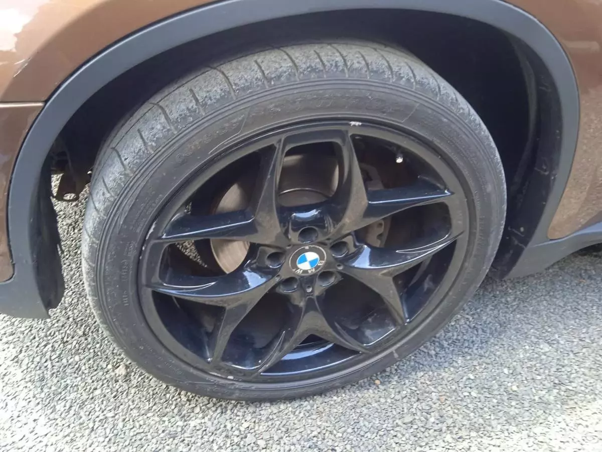 BMW X4 - 2008