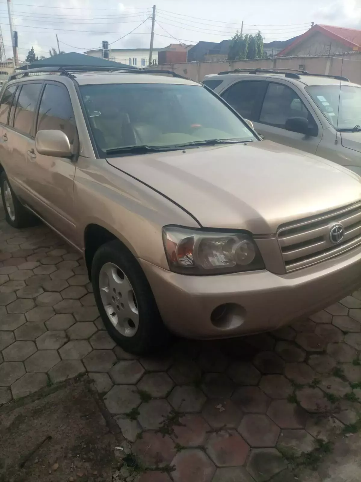 Toyota Highlander   - 2007