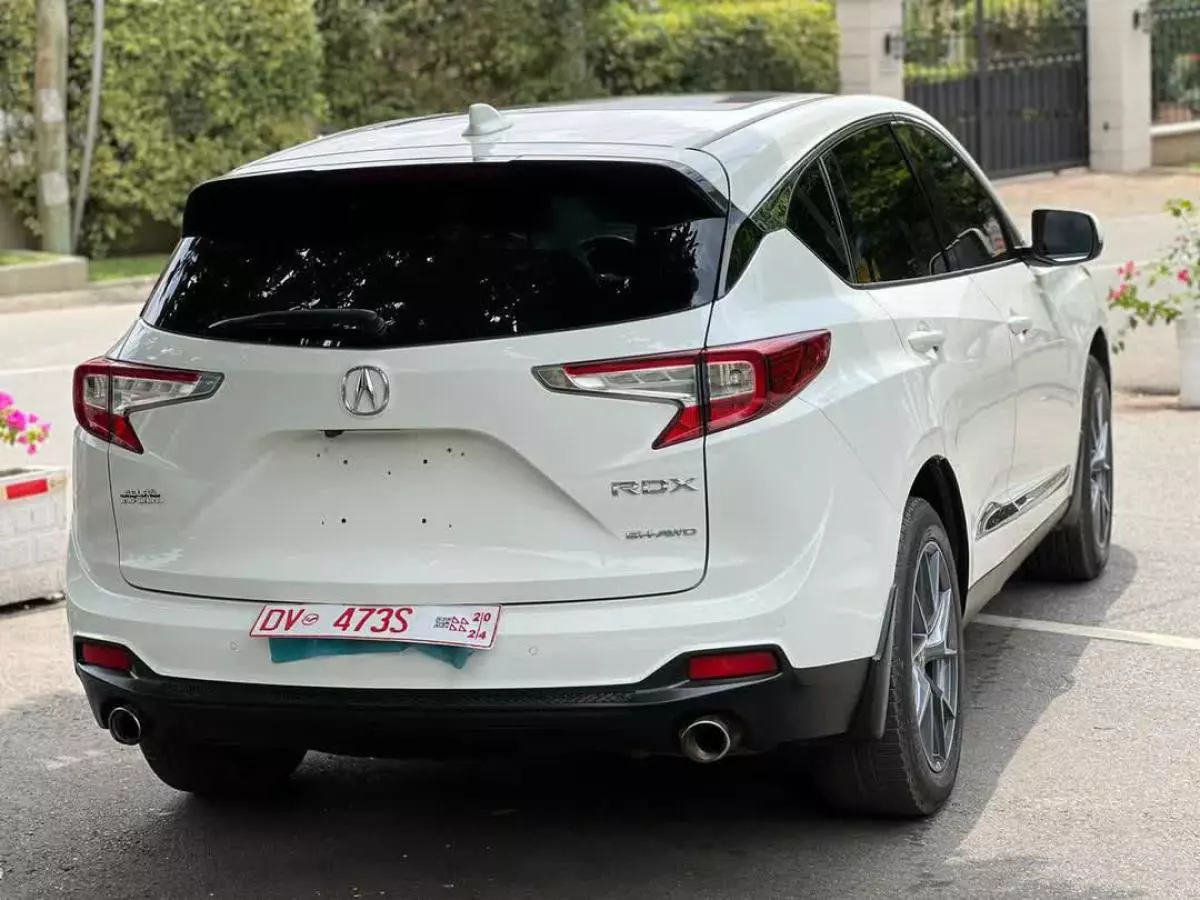 Acura RDX   - 2019