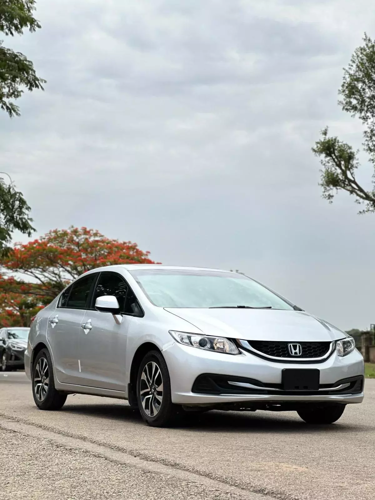 Honda Civic   - 2014