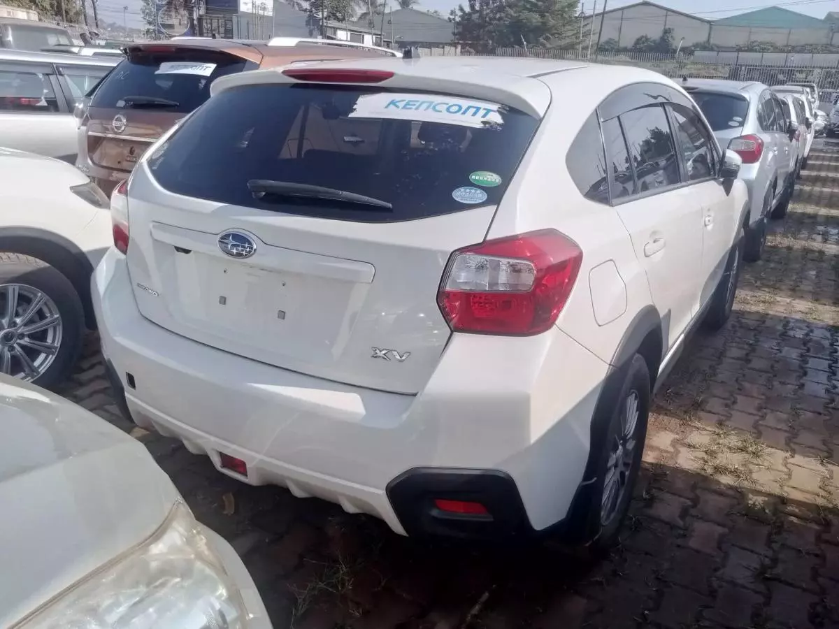 Subaru XV   - 2015