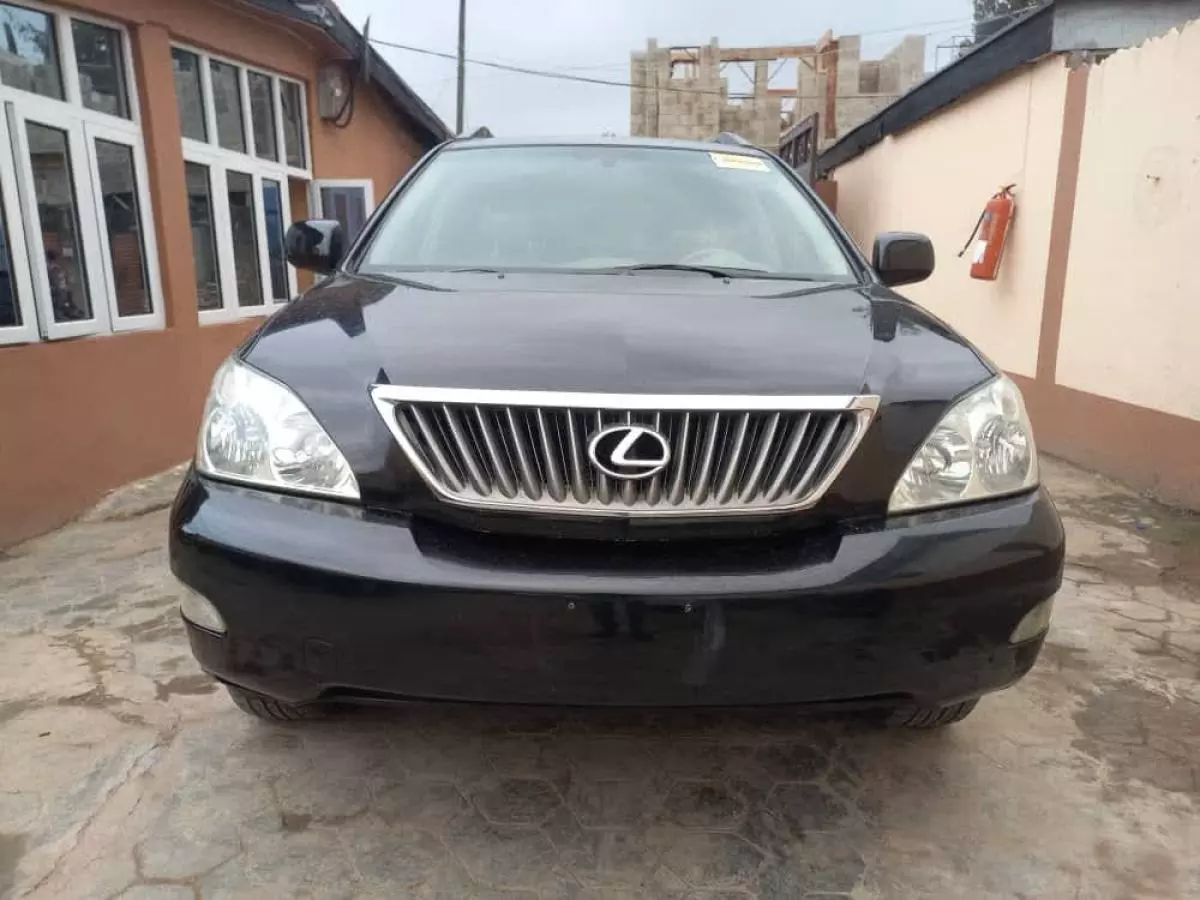 Lexus RX 350   - 2008