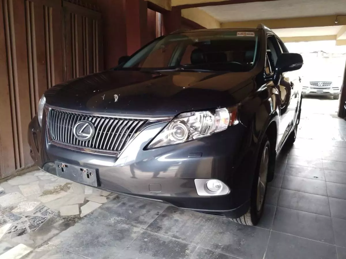 Lexus RX 350   - 2011