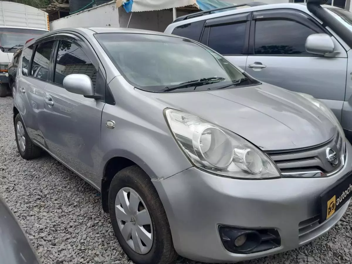 Nissan Note - 2011
