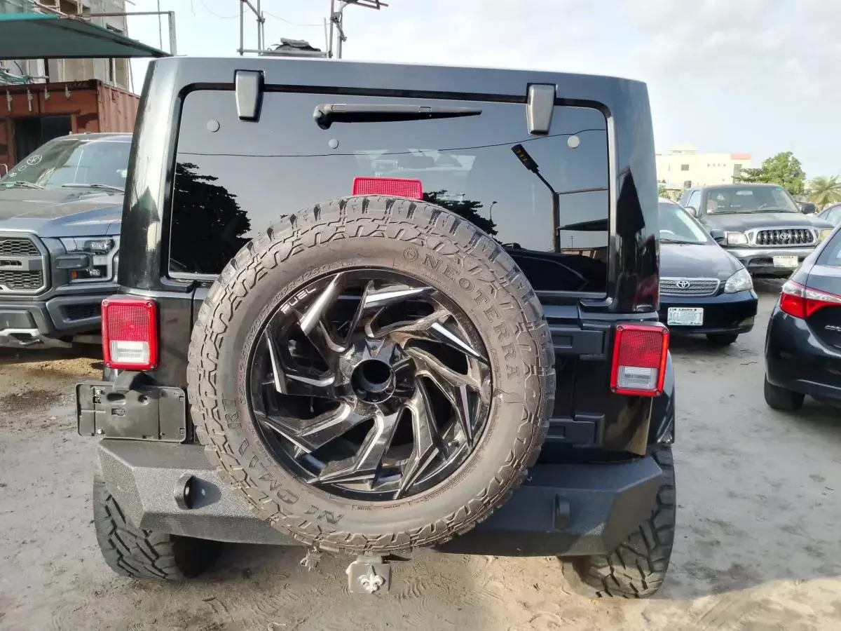 JEEP Wrangler   - 2013