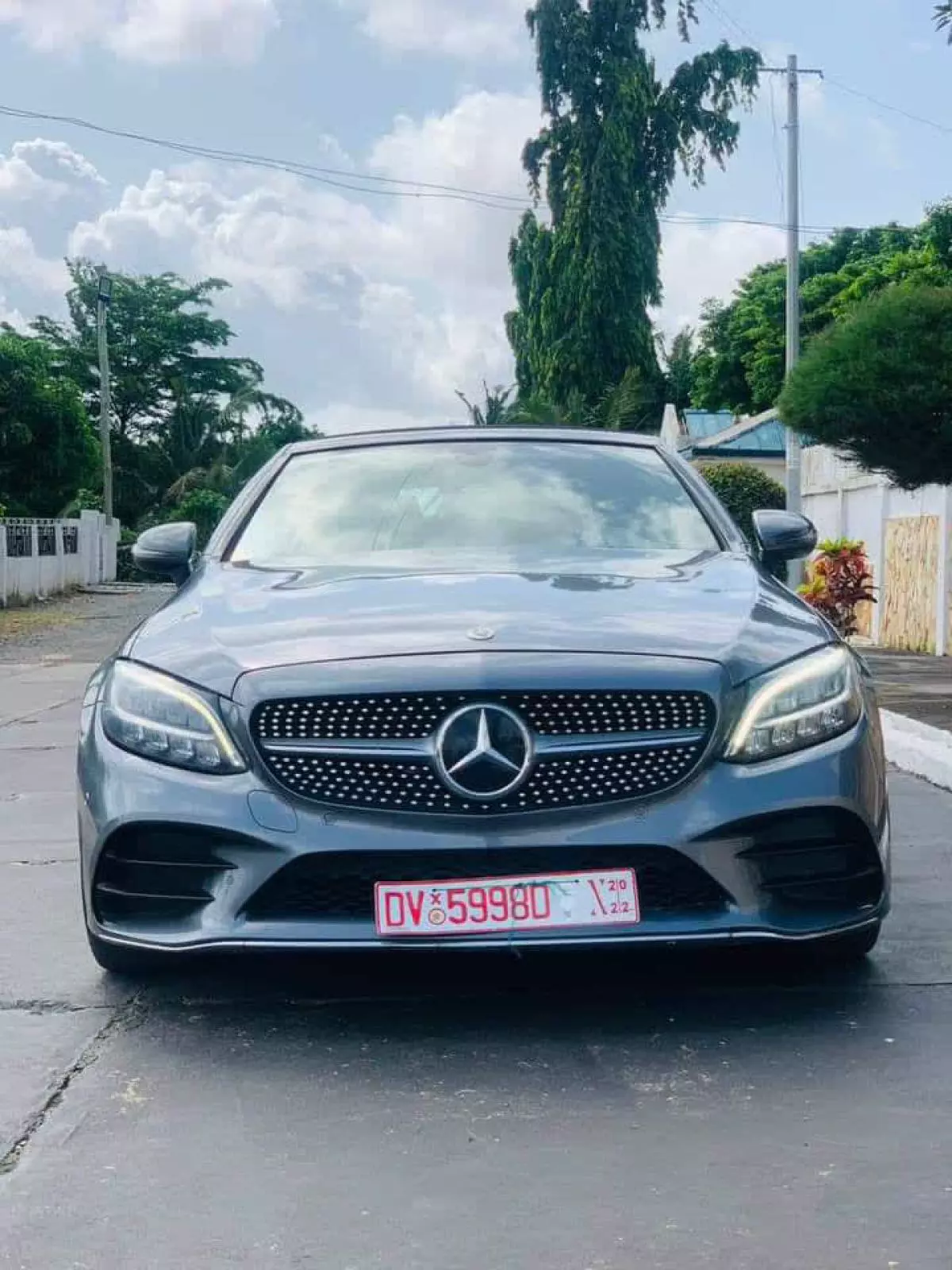 Mercedes-Benz C 300   - 2020