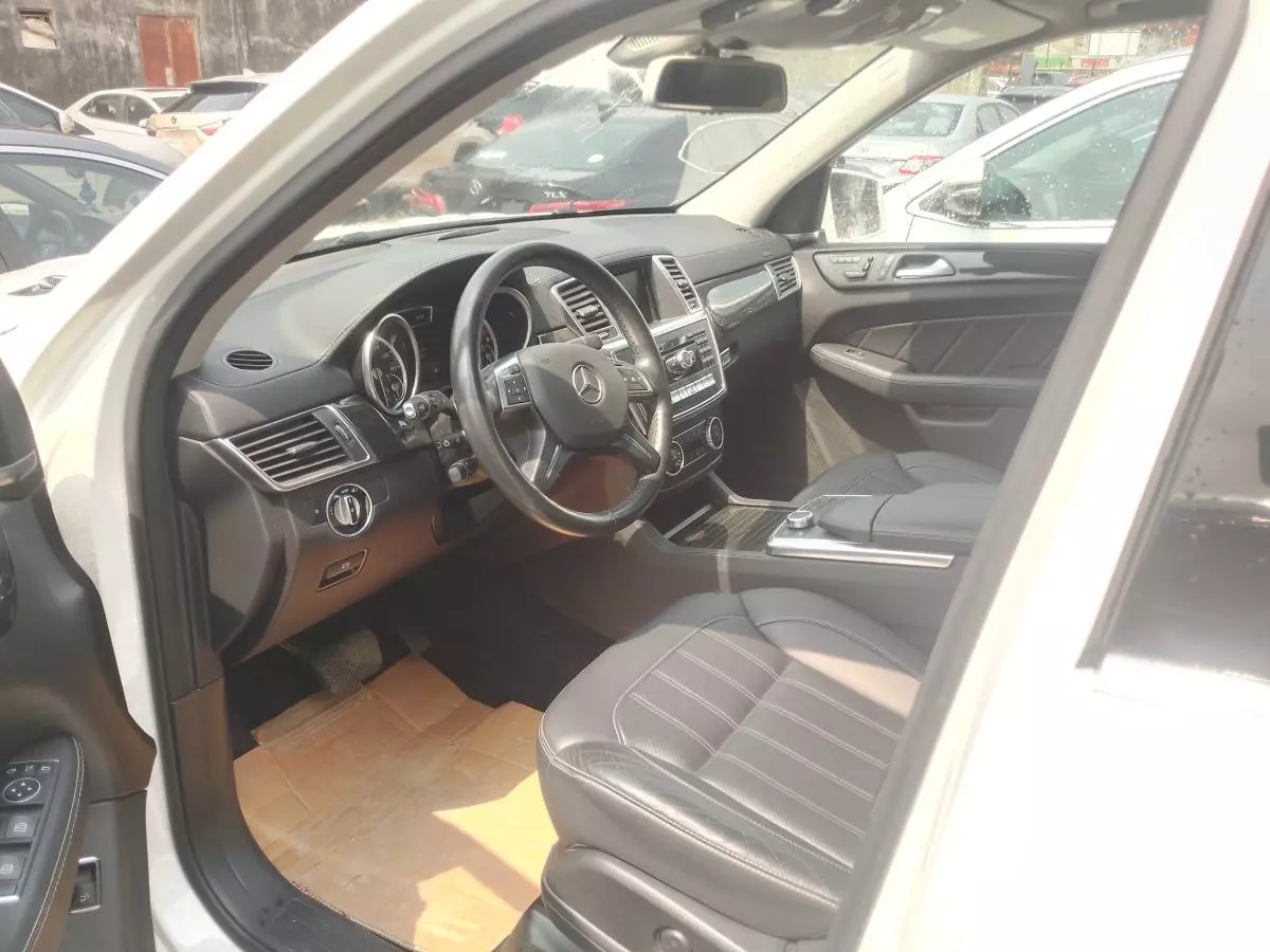 Mercedes-Benz GL 450   - 2016