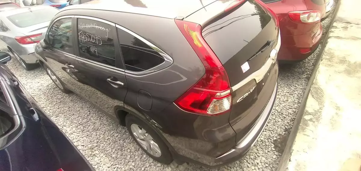 Honda CR-V - 2015