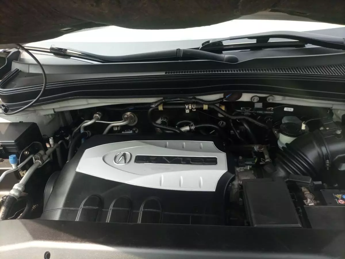 Acura MDX - 2011