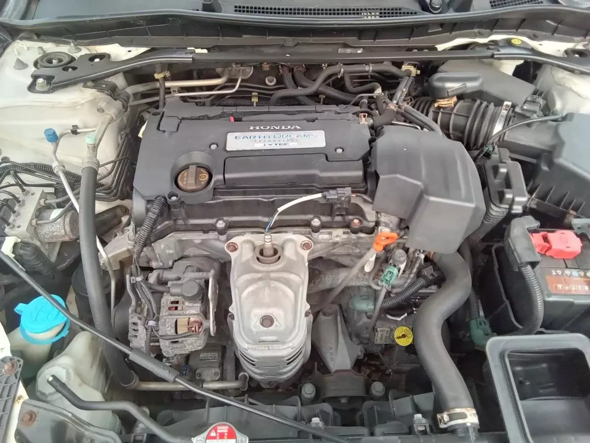 Honda Accord - 2014