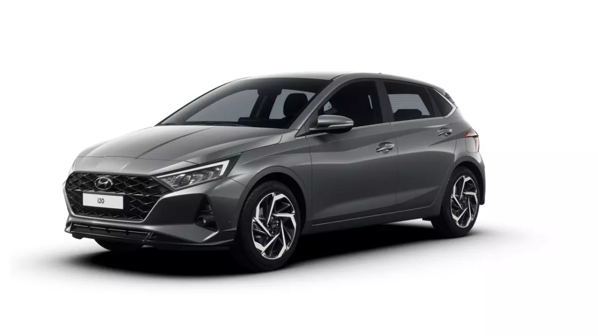 Hyundai i20 1,2L Elite BVM GL New   - 2022
