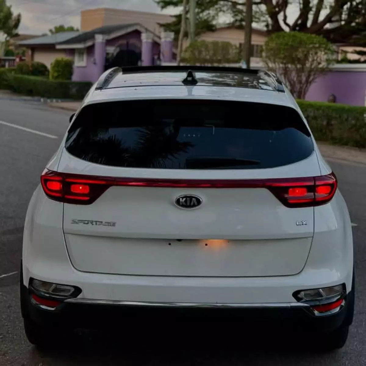 KIA Sportage   - 2020