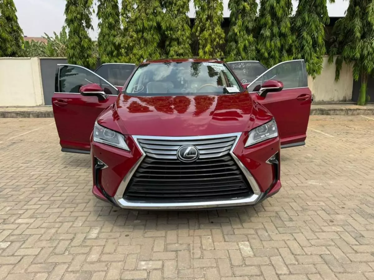 Lexus RX 350   - 2018