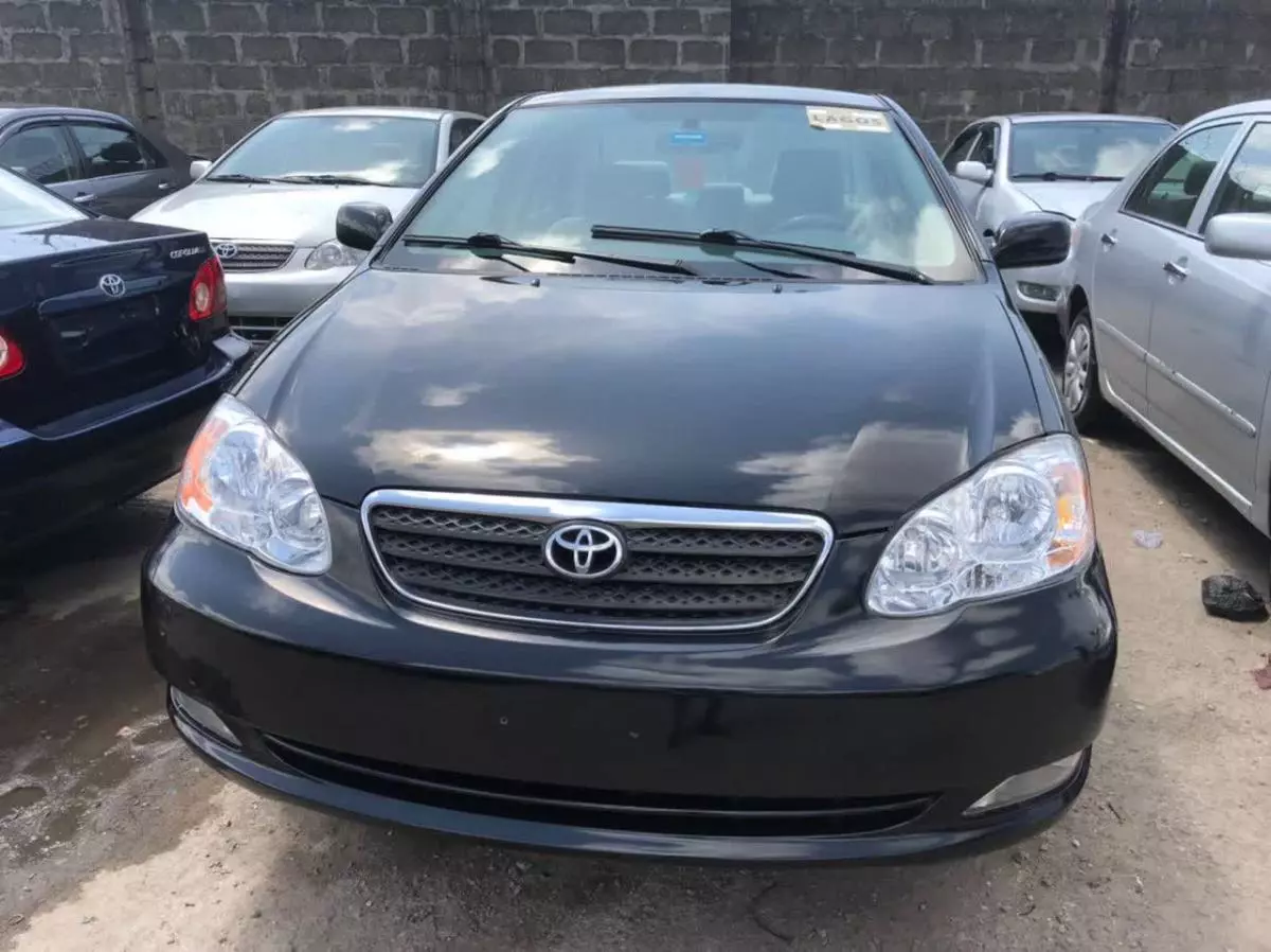 Toyota Corolla - 2008