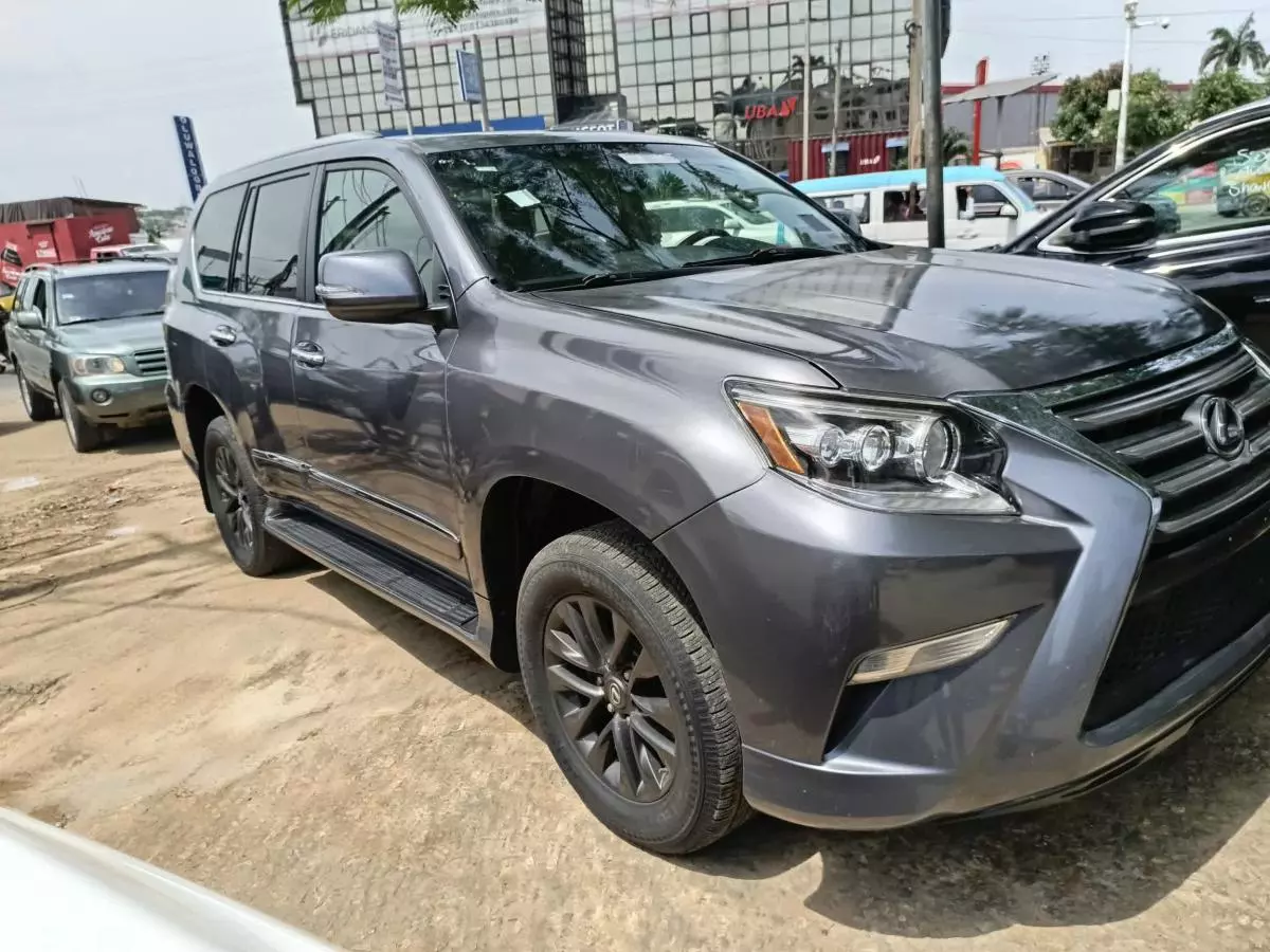 Lexus GX 460   - 2015