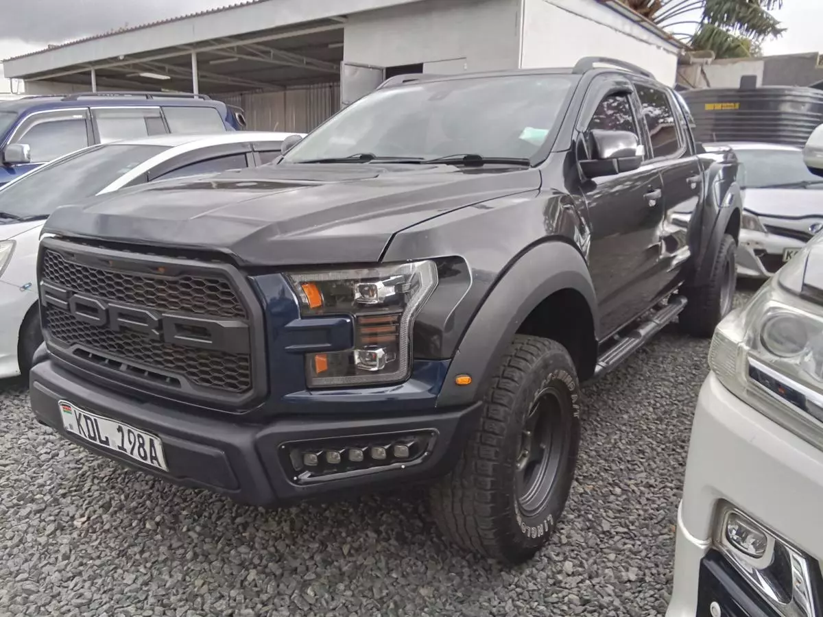 Ford Ranger   - 2014