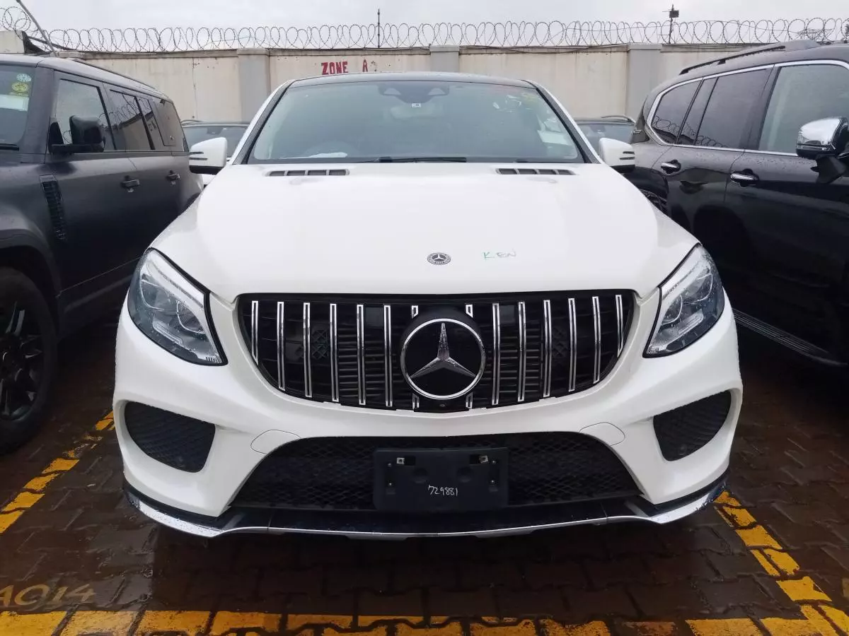 Mercedes-Benz GLE 350   - 2018