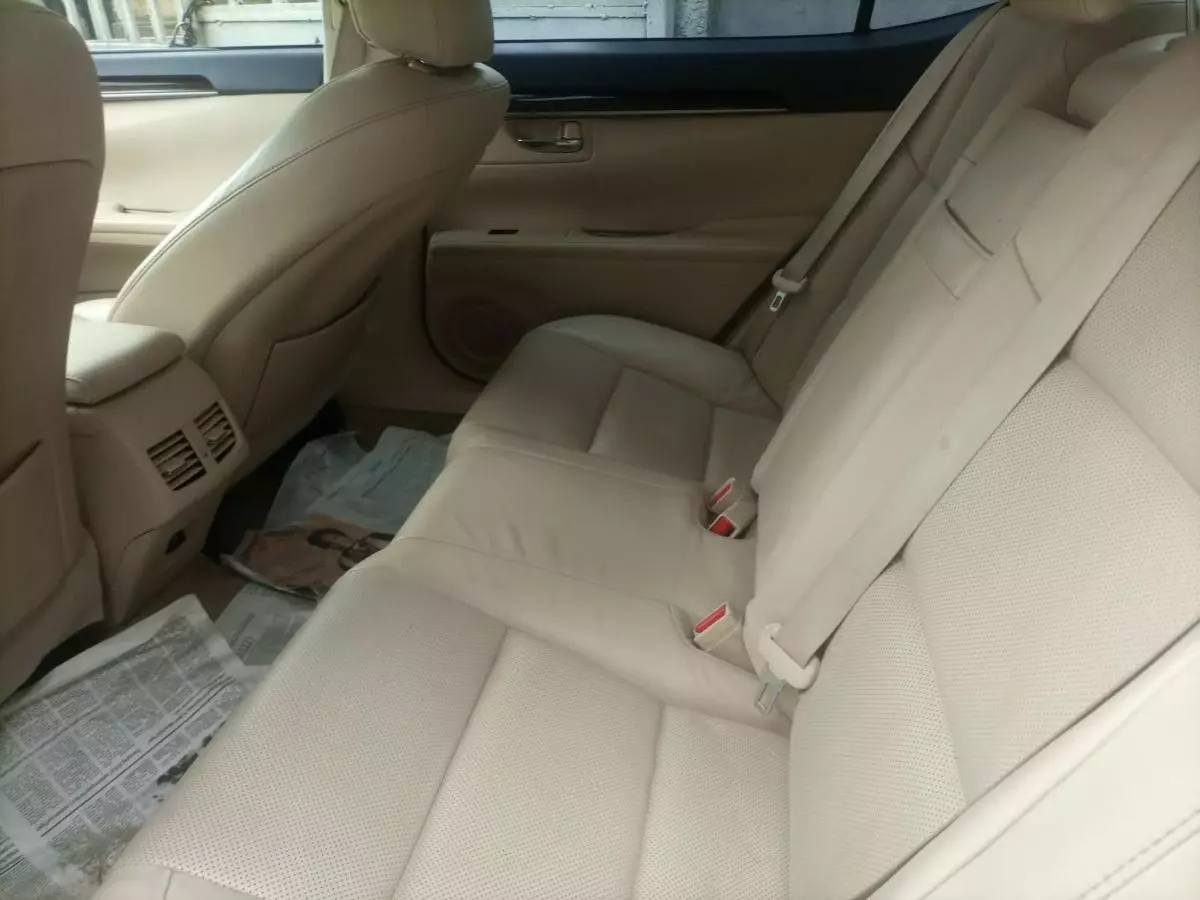 Lexus ES 350 - 2013