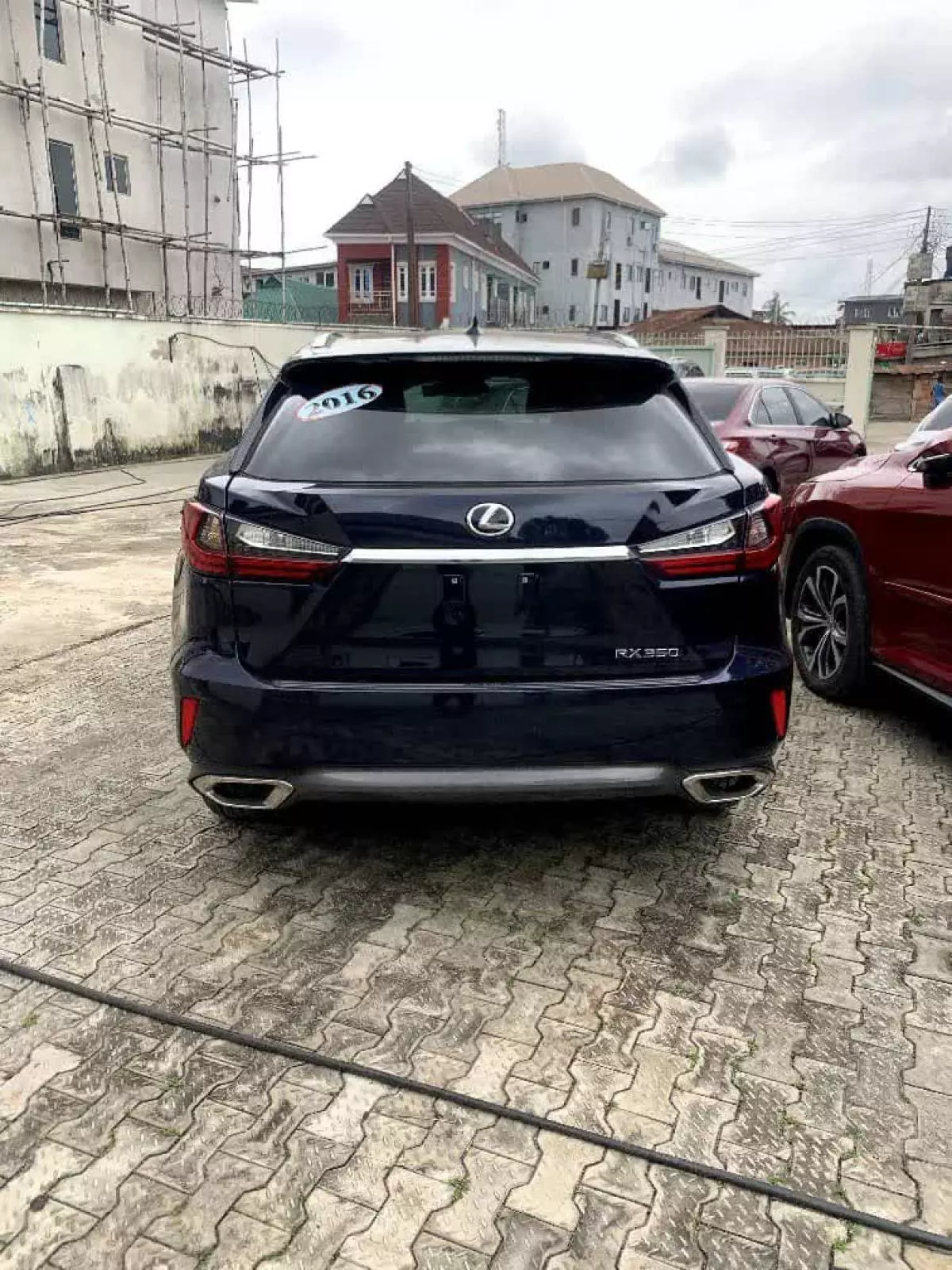 Lexus RX 350   - 2016