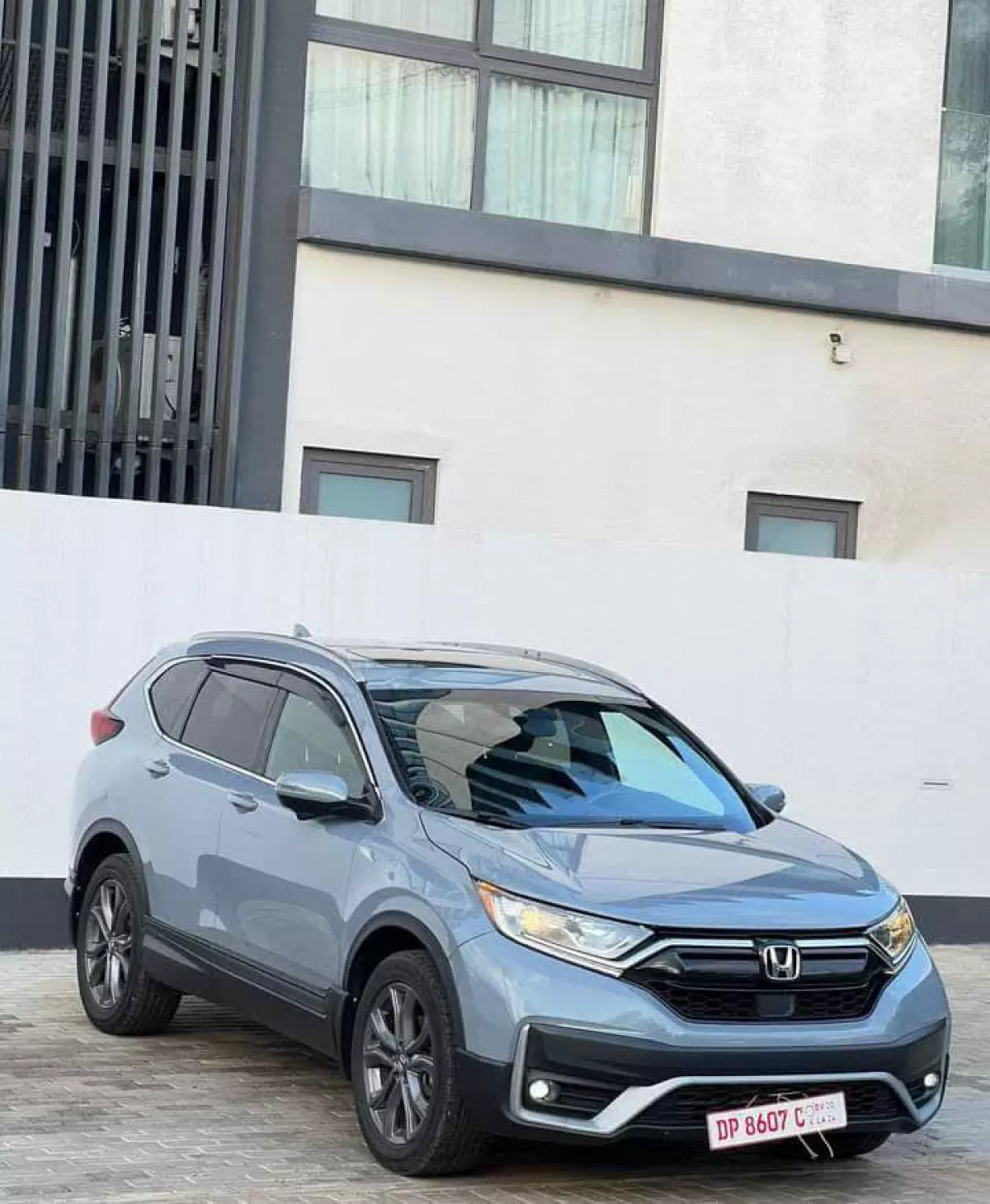 Honda CR-V   - 2020