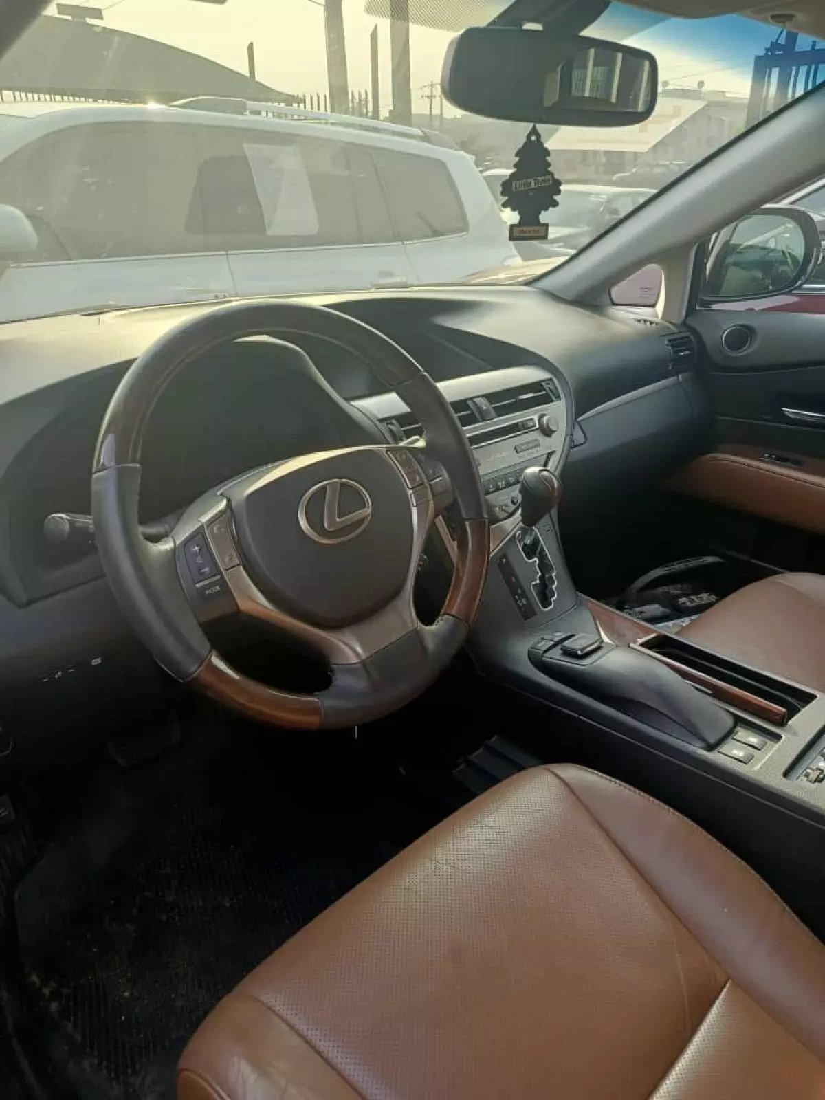 Lexus RX 350   - 2013