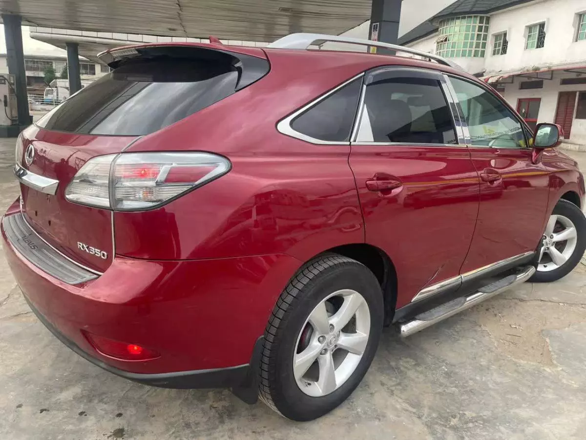 Lexus RX 350   - 2010