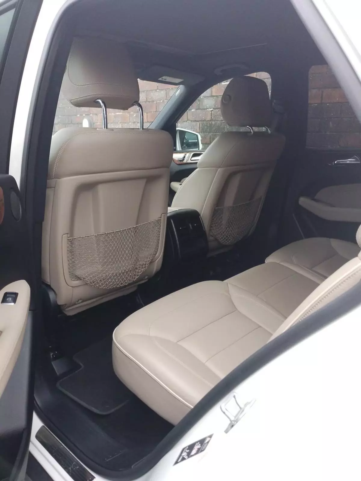 Mercedes-Benz ML 350   - 2012