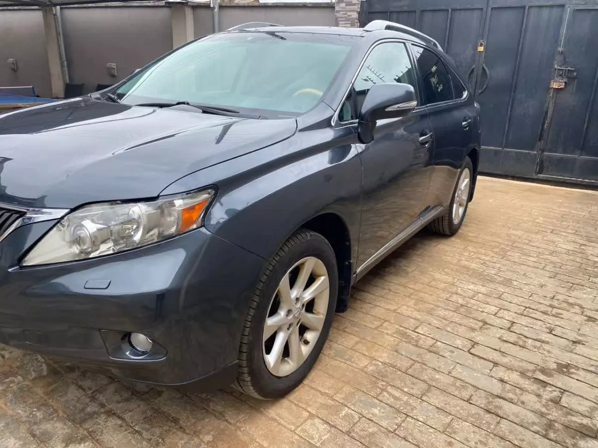 Lexus RX 350   - 2010