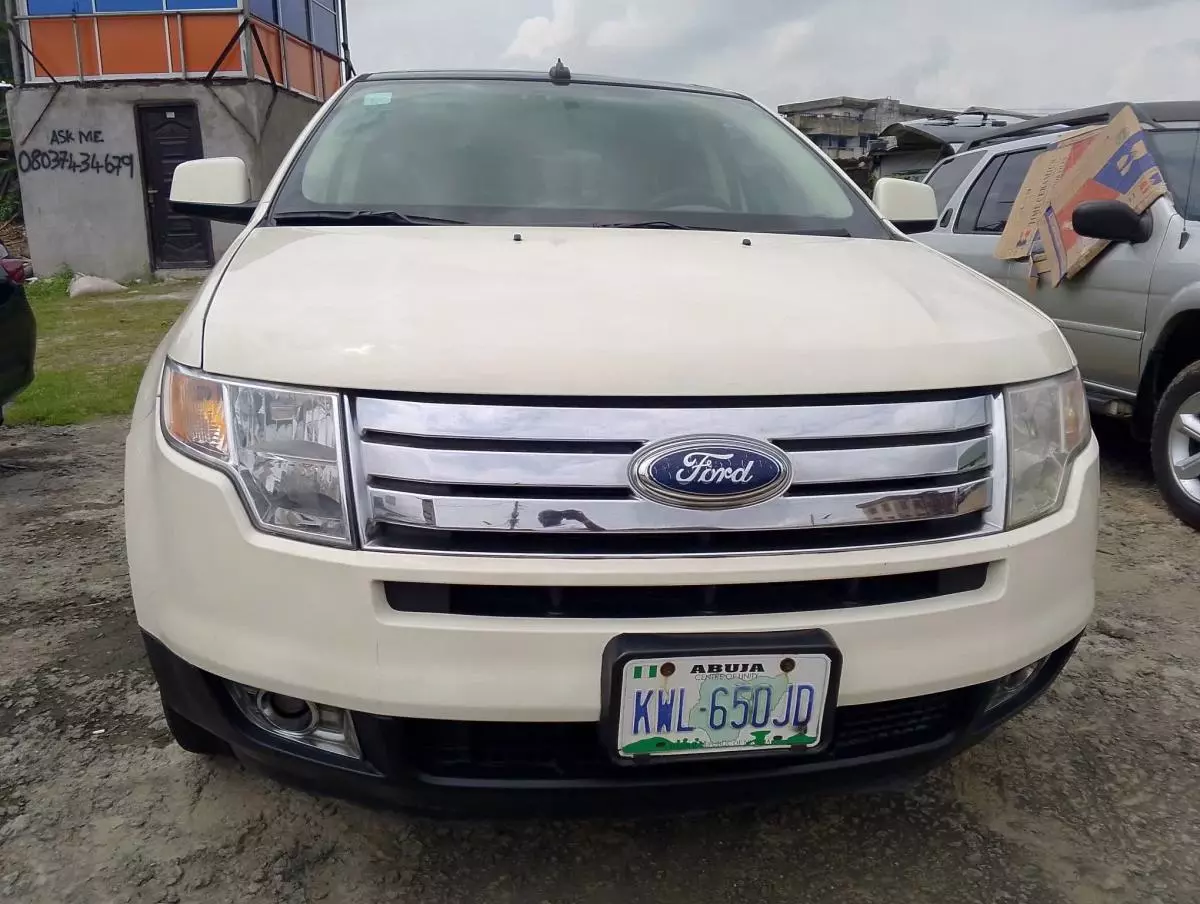 Ford Edge   - 2007