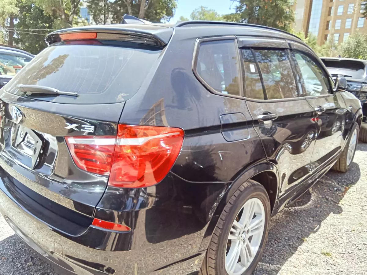 BMW X3   - 2016