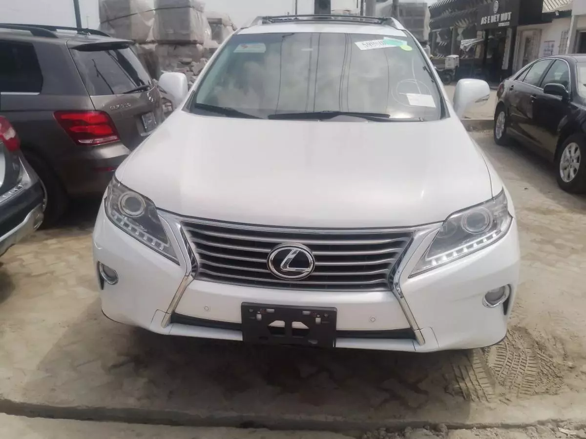 Lexus RX 350   - 2013