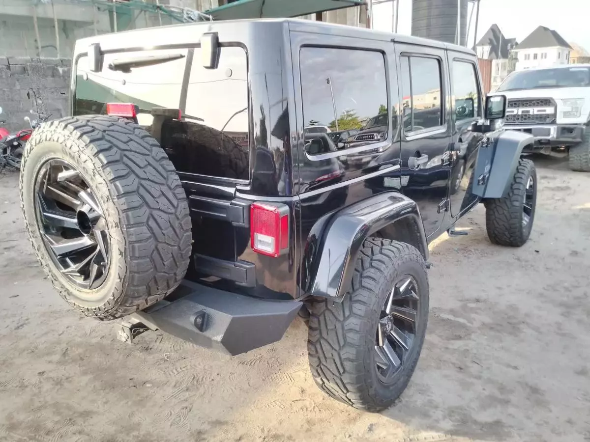 JEEP Wrangler   - 2013