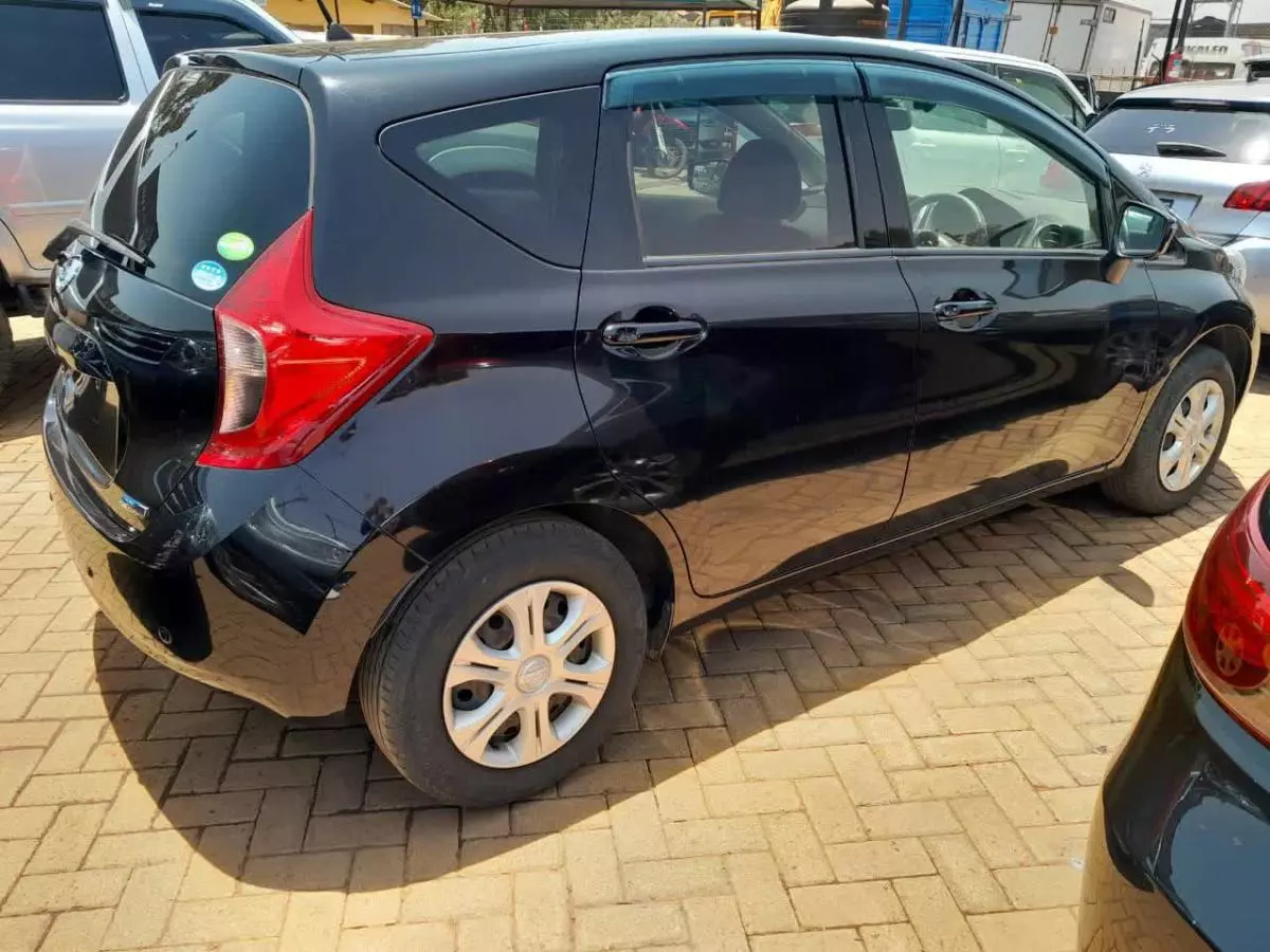 Nissan Note - 2015