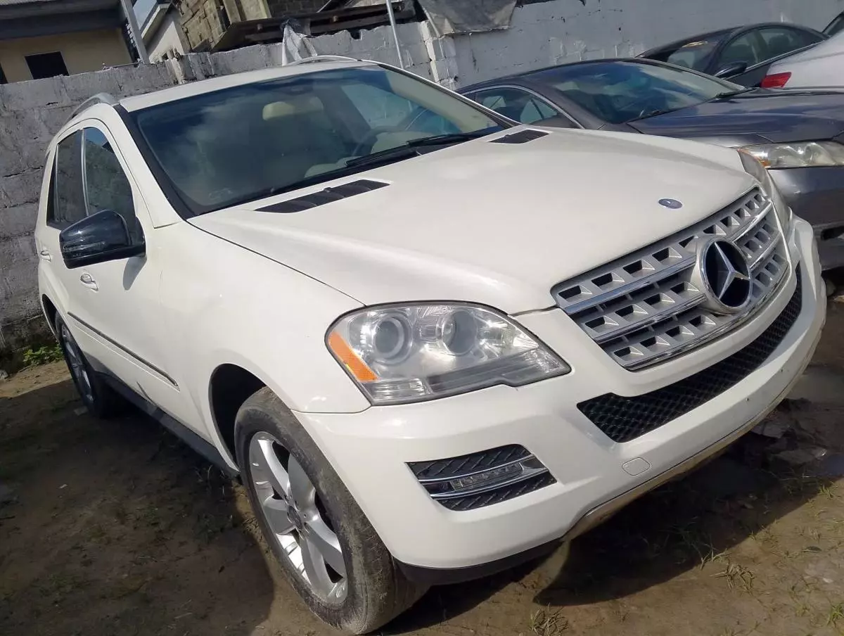 Mercedes-Benz ML 350   - 2009